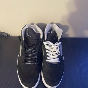 Air Jordan 5 Retro GS 'Oreo' 2021